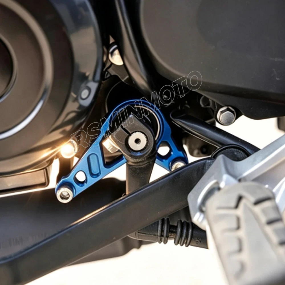 Motorcycle Gear Lever Extender - Pour Honda Grom 125 Monkey 125