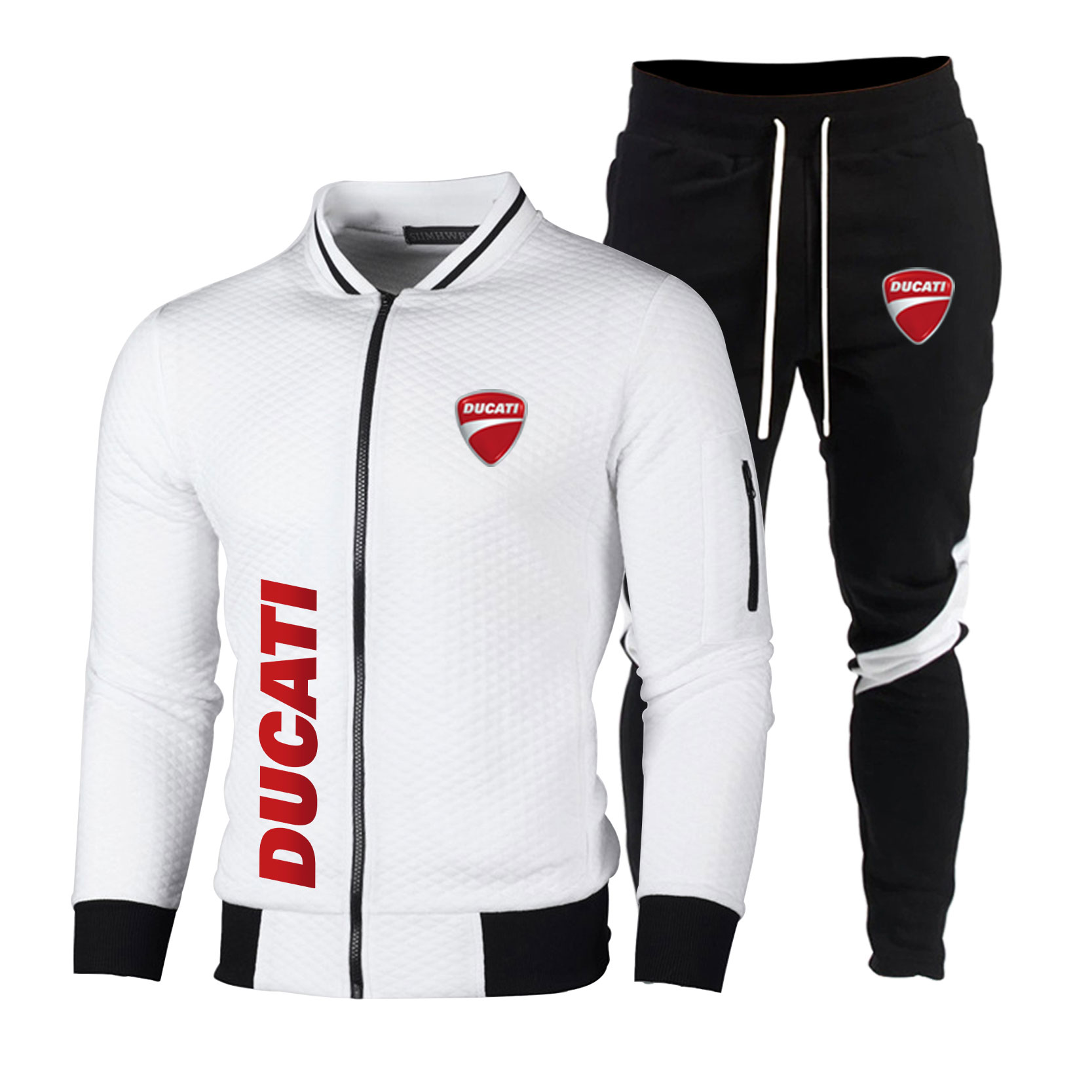 Motorcycle Gear Mens - Ensembles pour hommes, veste de baseball