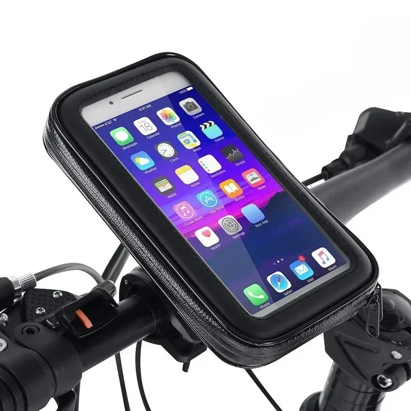 Motorcycle Gear Backpack - Support de téléphone pour moto, support