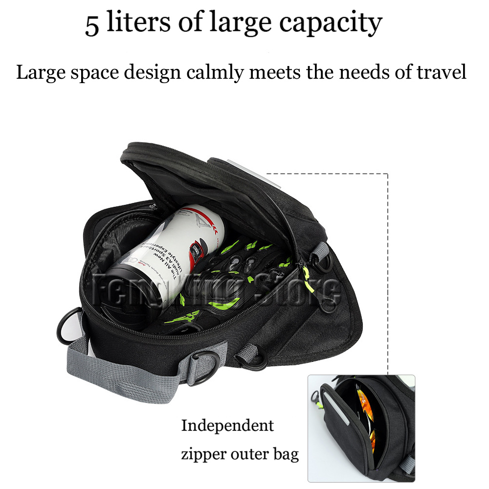 Sac Magnétique de Navigation e - Motorcycle Gear Backpack avis et prix