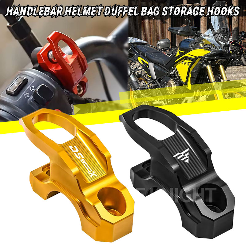 Support de fixation pour casqu - Motorcycle Gear Backpack avis et prix