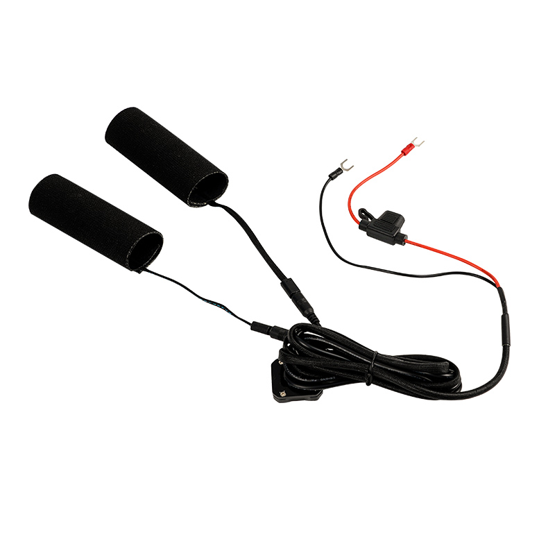 Kit de chauffe-guidon étanche  - Handlebar Grip Heated avis et prix