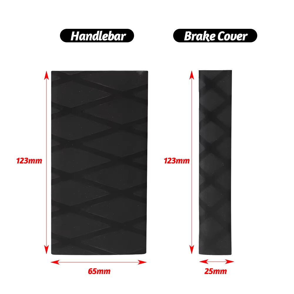 SEAMETAL – housses de guidon d - Handlebar Grip Heated avis et prix