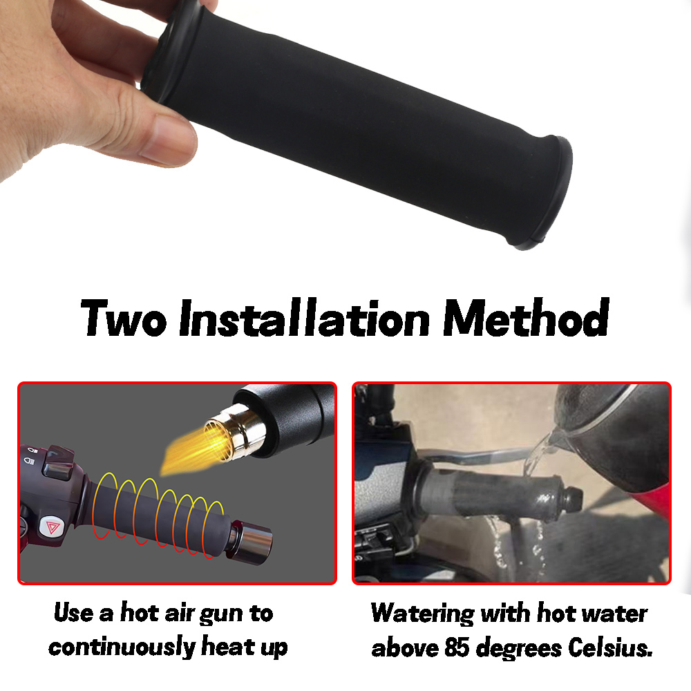 Pour BMW R1250GS R1200GS Adven - Handlebar Grip Heated avis et prix