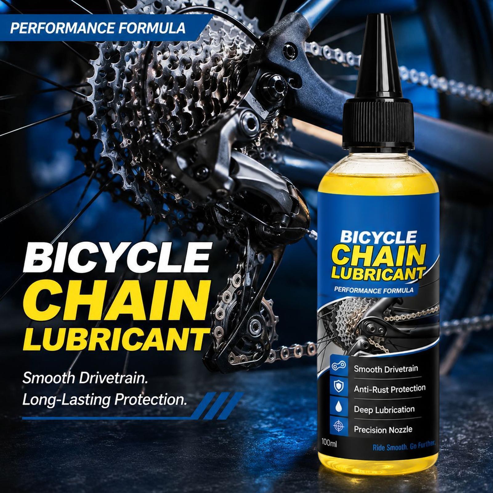 Lubrifiant pour chaîne de vélo - Motorcycle Gear Oil For Chain avis et prix