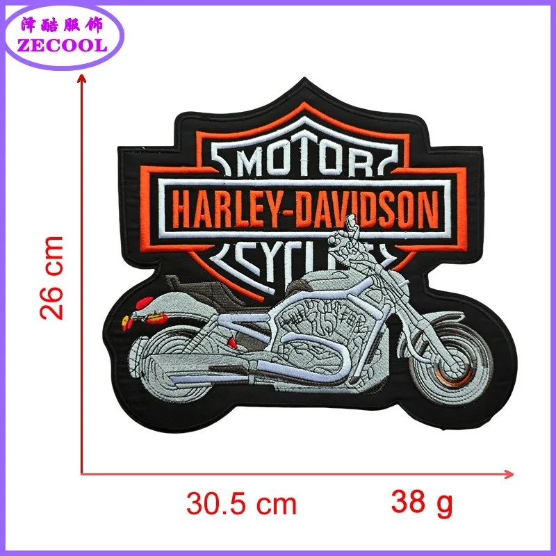 Écusson brodé Aigle Punk pour  - Motorcycle Gear Backpack avis et prix