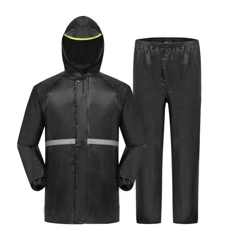 Manteau et pantalon à capuche  - Motorcycle Gear Mens avis et prix