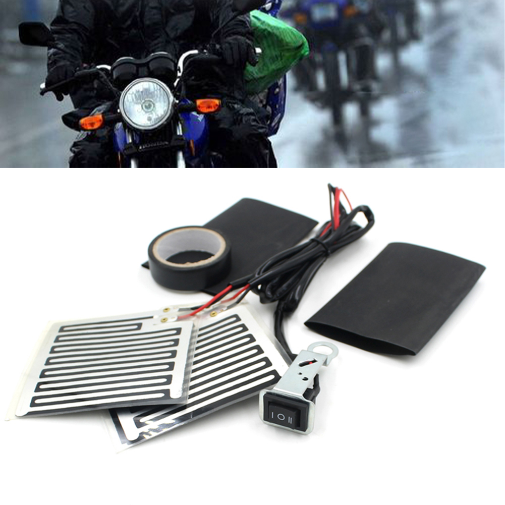 Poignée chauffante pour moto 1 - Handlebar Grip Heated avis et prix