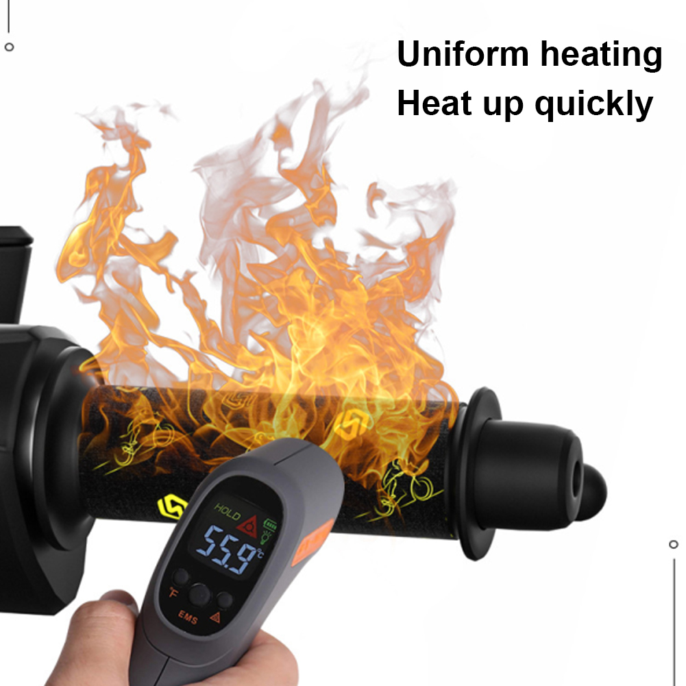 Poignées chauffantes universel - Handlebar Grip Heated avis et prix